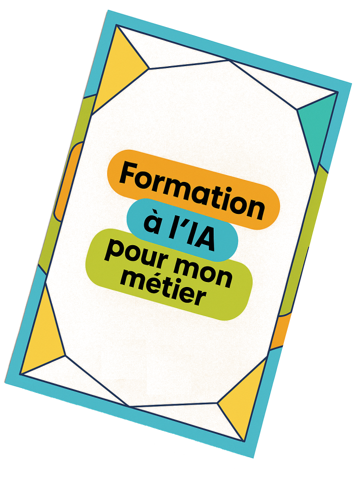 Formation à l'IA pour mon métier - Une formation développée par OuestGEST