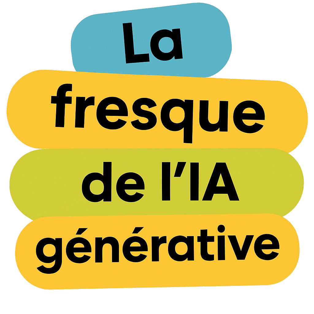 La Fresque de l'IA Générative